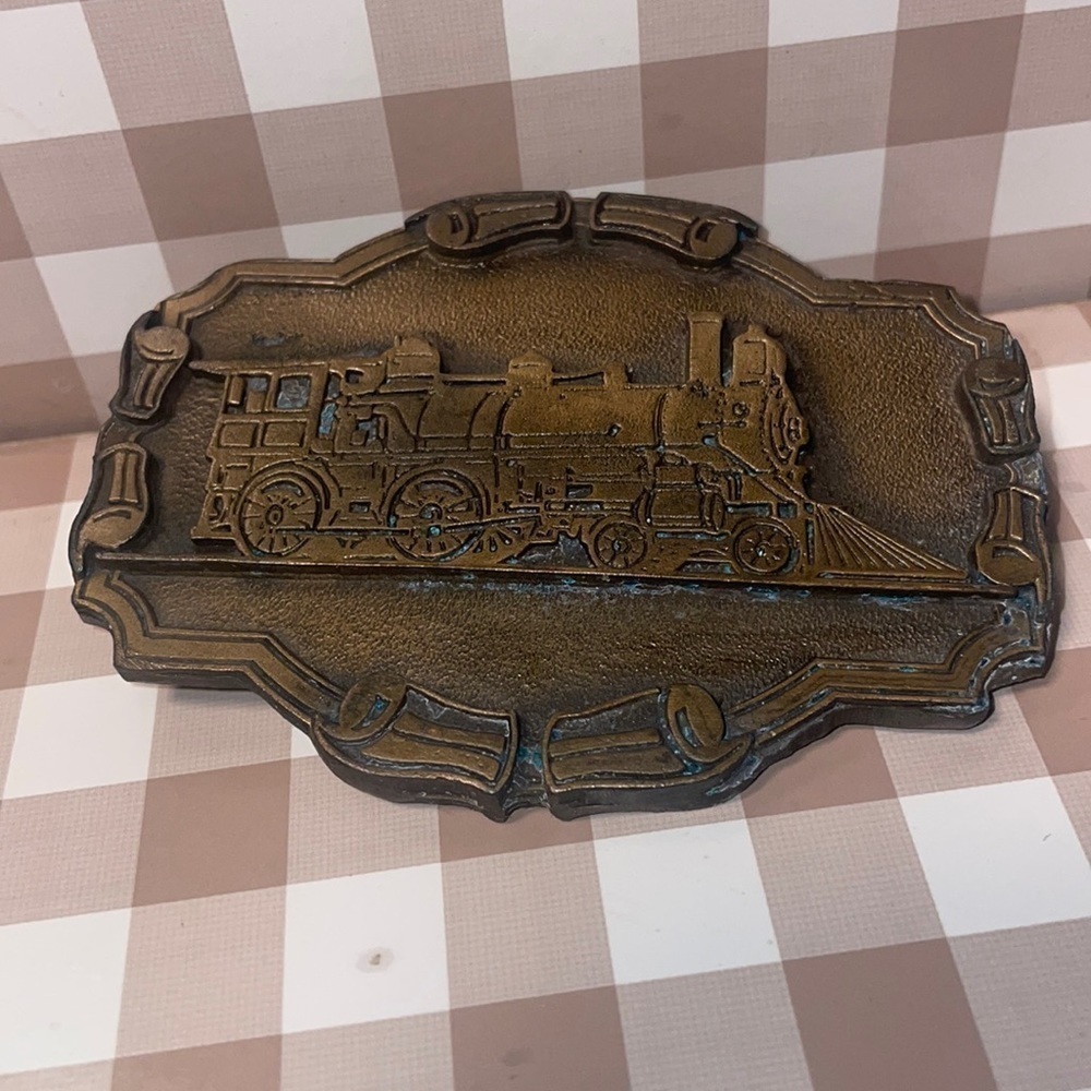 VTG HIT LINE USA Men’s Buckle